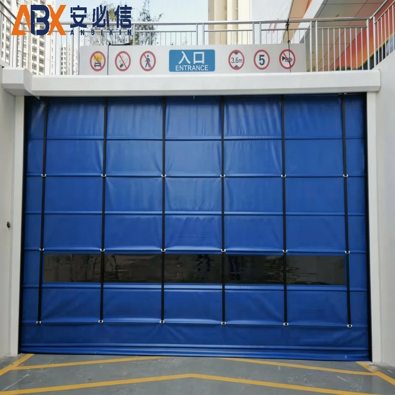 呼和浩特高速堆积门